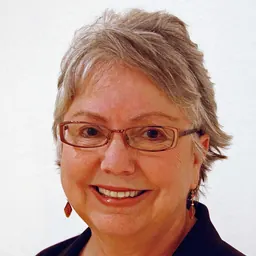 Portrait of Gayle McLaughlin
