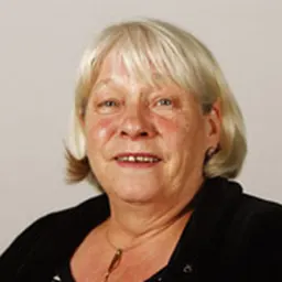 Portrait of Sandra White