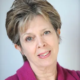 Portrait of Wendy Ewart