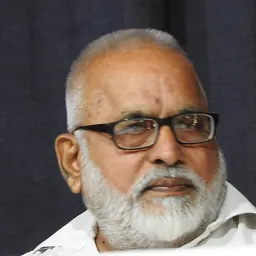 Portrait of Mangat Ram Pasla