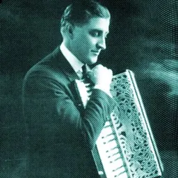 Portrait of Pietro Deiro