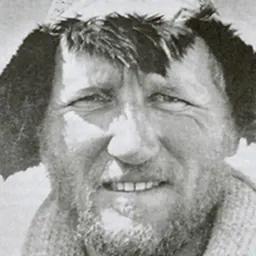 Portrait of Willo Welzenbach