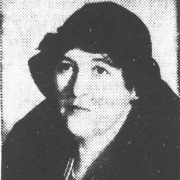 Portrait of Margaret Ayer Barnes