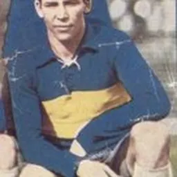 Portrait of Benjamín Delgado