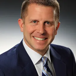 Portrait of André Marin