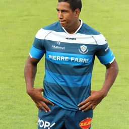 Portrait of Mathieu Babillot