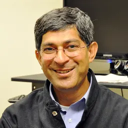 Portrait of John Kuriyan