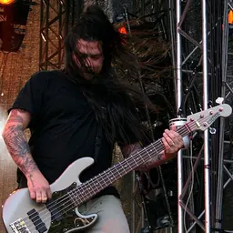 Portrait of Chi Cheng
