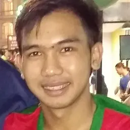 Portrait of Patipan Pinsermsootsri