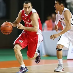 Portrait of Mehdi Kamrani