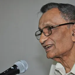 Portrait of Arun Kumar Sharma