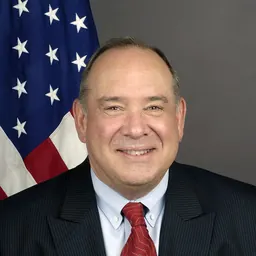 Portrait of Eduardo Aguirre