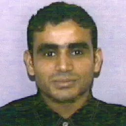 Portrait of Fayez Banihammad