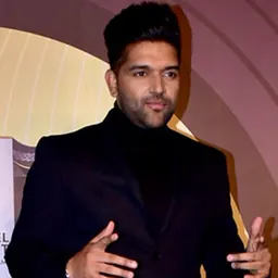 Portrait of Guru Randhawa