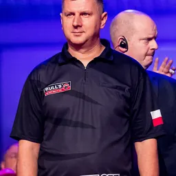 Portrait of Krzysztof Ratajski