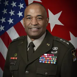 Portrait of Kevin Vereen