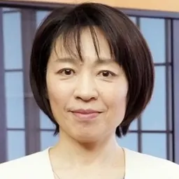 Portrait of Mika Yokota
