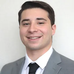 Portrait of Matthew Heilman