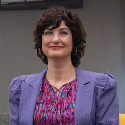 Portrait of Dagney Kerr
