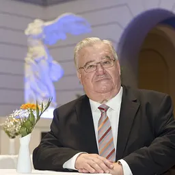 Portrait of José Luis Encarnação