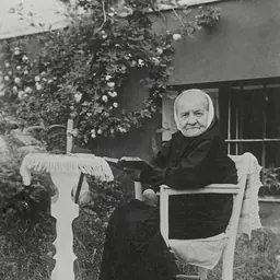 Portrait of Kristína Royová