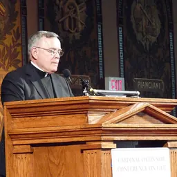 Portrait of Charles J. Chaput