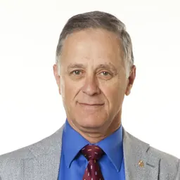 Portrait of Moti Herskowitz