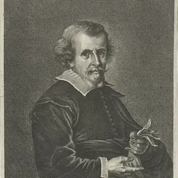 Portrait of David Teniers the Elder