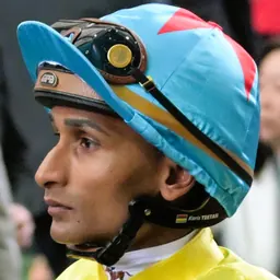 Portrait of Karis Teetan