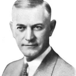 Portrait of Harry G. Leslie