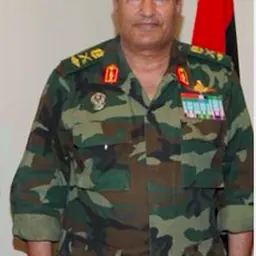 Portrait of Abdul Fatah Younis