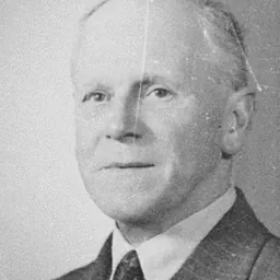 Portrait of Tom Brindle