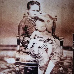 Portrait of Siriraj Kakudhabhand