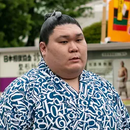 Portrait of Yago Takanori