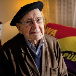 Portrait of Luis Ortiz Alfau