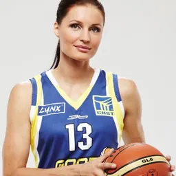 Portrait of Lucia Kupčíková