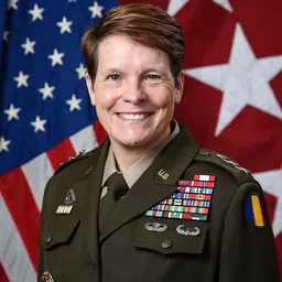 Portrait of Maria Gervais