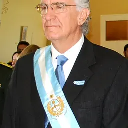 Portrait of José Luis Gioja