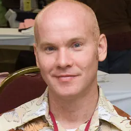 Portrait of Paul Tobin