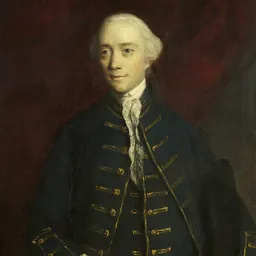 Portrait of Thomas Willoughby, 4th Baron Middleton