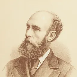 Portrait of John Frazer