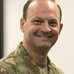 Portrait of Alan Wilson