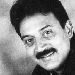 Portrait of S. N. Vasanth