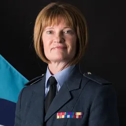 Portrait of Susan Gray