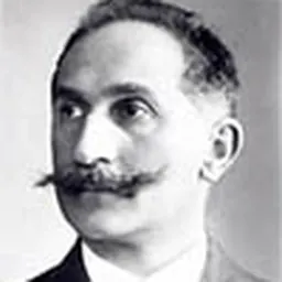 Portrait of Rudolf Pöch