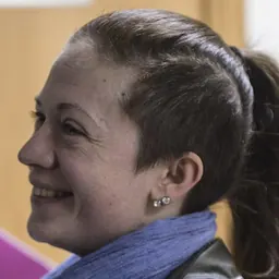 Portrait of Oksana Baulina