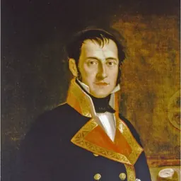 Portrait of Felipe Bauzá