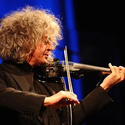 Portrait of Angelo Branduardi