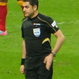 Portrait of Bülent Yıldırım