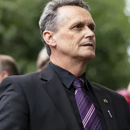 Portrait of Andy Meddick